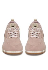 Mustang Sneakersy 1488-303 Różowy. Kolor: różowy. Materiał: materiał #6
