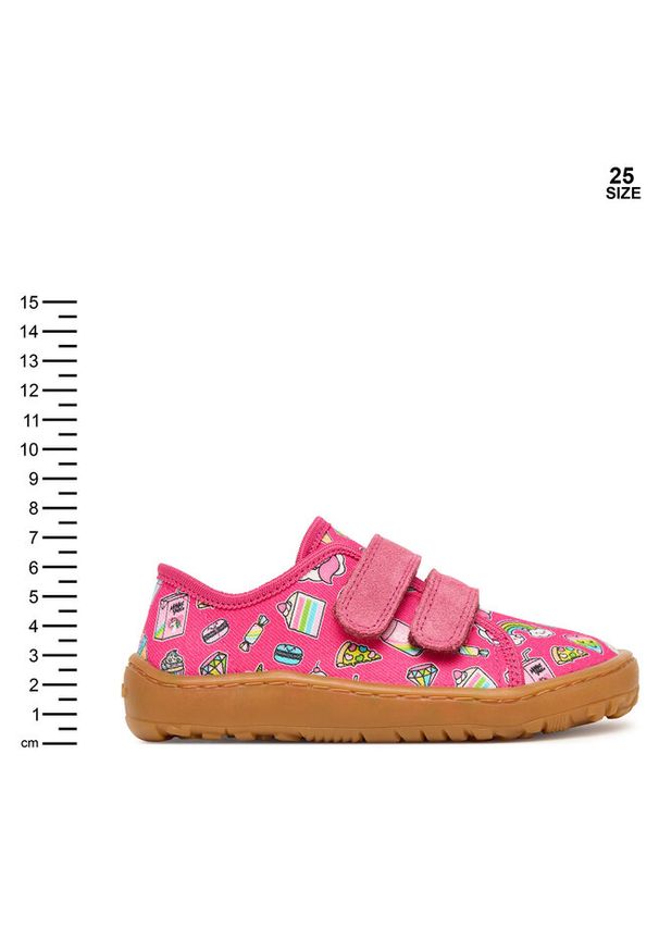 Kapcie Froddo. Kolor: różowy