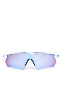 Oakley Okulary przeciwsłoneczne 0OO9208 92084738 Biały. Kolor: biały #5