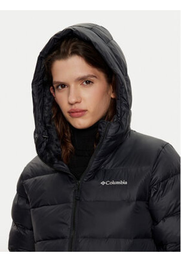 columbia - Columbia Kurtka puchowa Harmony Falls™ 2085372 Czarny Regular Fit. Kolor: czarny. Materiał: syntetyk
