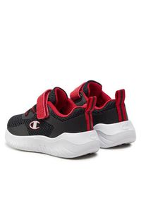 Champion Sneakersy Softy Evolve B Td Low Cut Shoe S32453-CHA-KK018 Czarny. Kolor: czarny #4