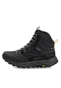 Jack Wolfskin Trekkingi Terraquest Texapore Mid M 4056381 Czarny. Kolor: czarny. Materiał: materiał. Sport: turystyka piesza #6