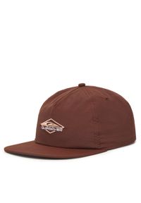 Quiksilver Czapka z daszkiem AQYHA05454 Brązowy. Kolor: brązowy. Materiał: materiał #1