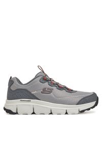 skechers - Sneakersy Skechers. Kolor: szary