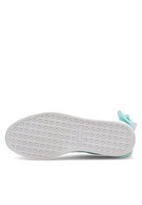 Puma Sneakersy 367317-03 Niebieski. Kolor: niebieski. Materiał: skóra, zamsz #3