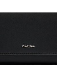 Calvin Klein Torebka Ck Must Shoulder Bag K60K611364 Czarny. Kolor: czarny. Materiał: skórzane #4