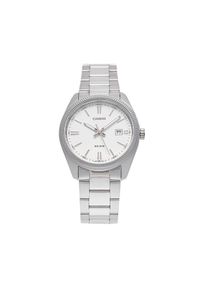 Zegarek Casio. Kolor: srebrny #1