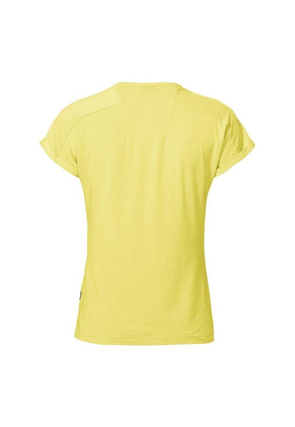 Vaude - Kostium kąpielowy damski VAUDE Cyclist 2. Kolor: różowy. Sport: kolarstwo