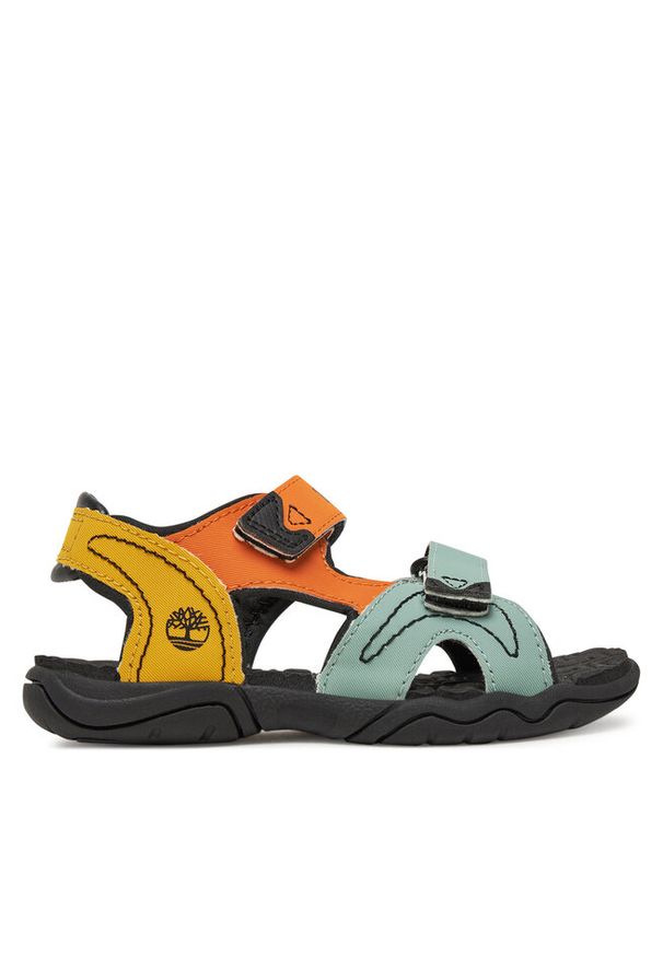 Sandały Timberland. Wzór: kolorowy