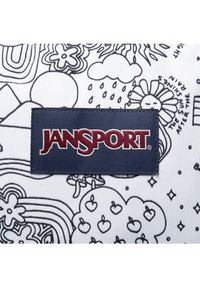 JanSport Plecak Superbreak One EK0A5BAGW231 Biały. Kolor: biały. Materiał: materiał. Styl: sportowy #5