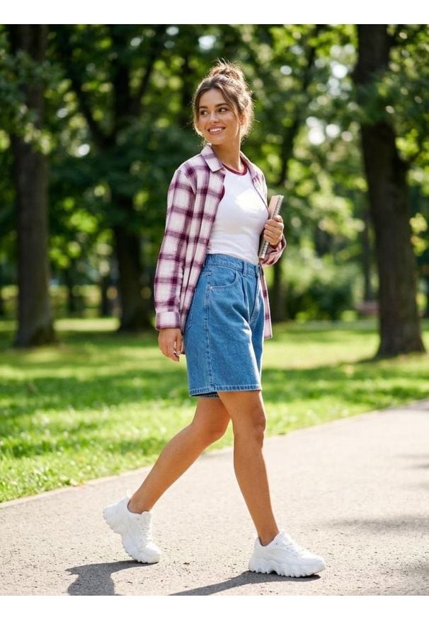 Sinsay - Bluzka bez rękawów - kremowy. Kolor: kremowy. Długość rękawa: bez rękawów