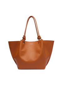 Torebka Coccinelle. Kolor: brązowy #1