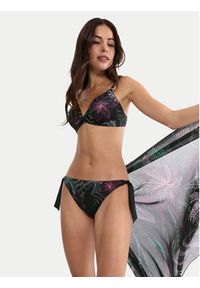 Triumph Dół od bikini Summer Tropics Tai 10226513 Czarny. Kolor: czarny. Materiał: syntetyk #5