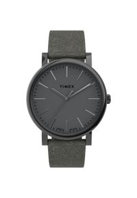 Timex - TIMEX RABAT ZEGAREK Originals TW2U05900. Rodzaj zegarka: analogowe. Materiał: materiał, skóra. Styl: młodzieżowy #1
