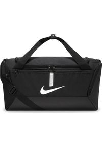 Nike Torba sportowa Academy czarna S (CU8097-010). Kolor: czarny #1