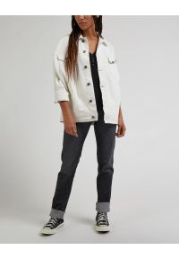 Lee - DAMSKIE SPODNIE LEE MARION STRAIGHT MIDDLE OF THE NIGHT 112333700 #2