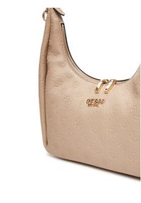 Guess Torebka Phoebe HWPD96 65020 Beżowy. Kolor: beżowy. Materiał: skórzane #4