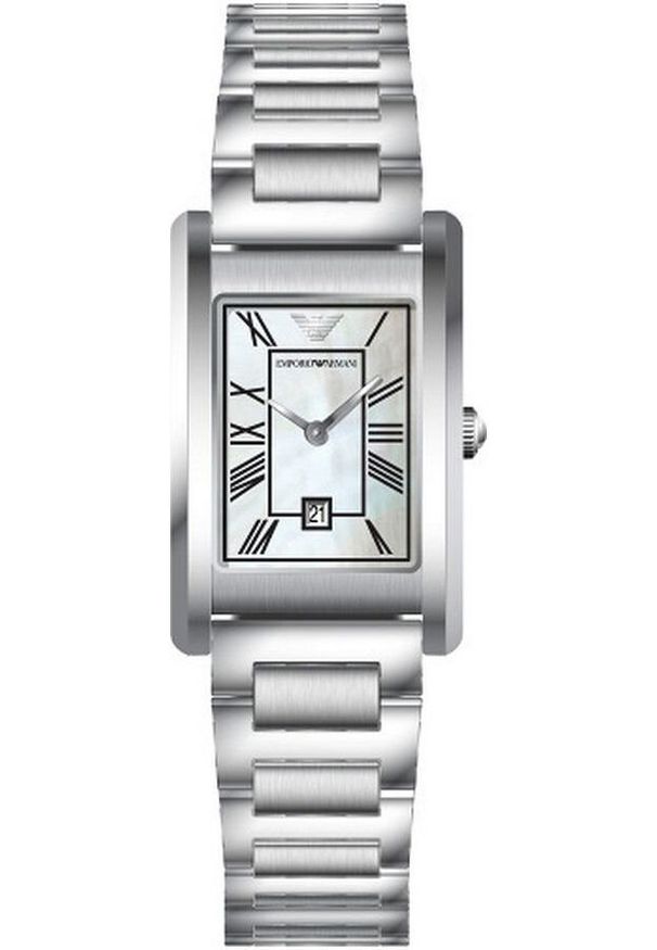 Zegarek Emporio Armani Zegarek Damski Emporio Armani Gino AR11664 (32 mm)