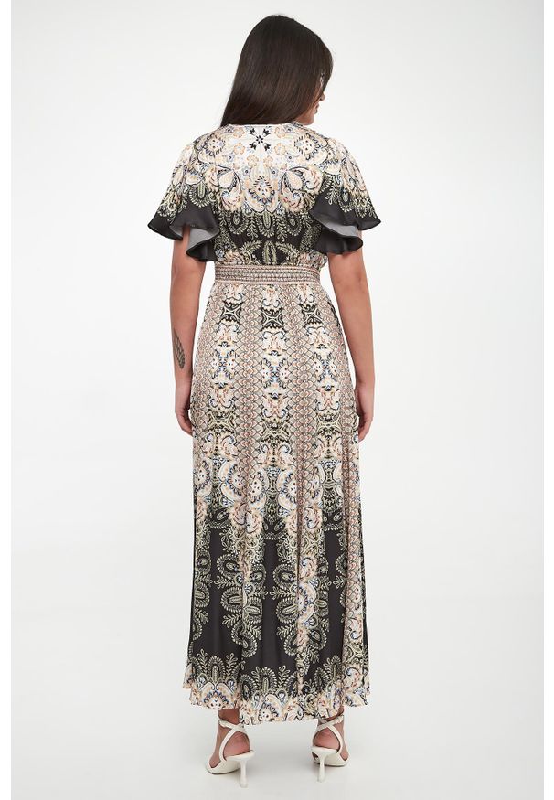 Hale bob - Sukienka maxi wiskozowa HALE BOB. Materiał: wiskoza. Długość: maxi