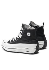Rieker Sneakersy 90010-00 Czarny. Kolor: czarny #6