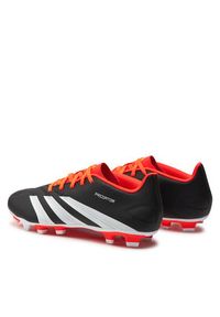 Adidas - adidas Buty Predator 24 Club Flexible Ground IG7760 Czarny. Kolor: czarny. Materiał: skóra #2