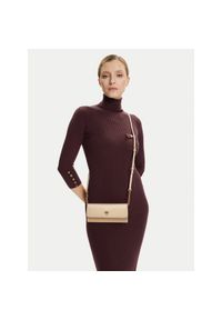 Pinko - Torebka PINKO. Kolor: beżowy #1