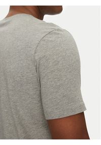 BOSS T-Shirt Mix&Match 50515312 Szary Regular Fit. Kolor: szary. Materiał: bawełna #3