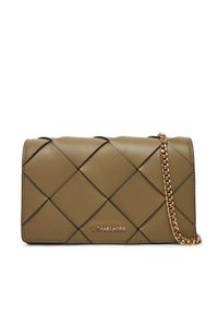 MICHAEL Michael Kors Torebka 32S5GJ6C8L Zielony. Kolor: zielony. Materiał: skórzane