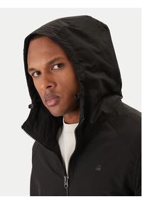 G-Star RAW - G-Star Raw Kurtka przejściowa Track D29311-D908 Czarny Regular Fit. Kolor: czarny. Materiał: syntetyk #6