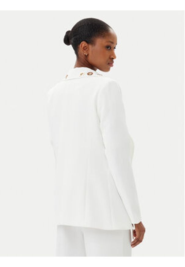 Artigli Marynarka ACGI000745 Biały Regular Fit. Kolor: biały. Materiał: syntetyk