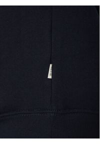 Guess Jeans Bluza M5RQ38 KCPR1 Granatowy Regular Fit. Kolor: niebieski. Materiał: bawełna #4