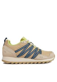 Merrell Sneakersy Alpine Sneaker Sport J005770 Beżowy. Kolor: beżowy. Materiał: materiał, mesh