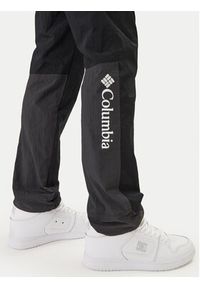 columbia - Columbia Spodnie outdoor Challenger™ 2071561 Czarny Regular Fit. Kolor: czarny. Materiał: syntetyk. Sport: outdoor #4