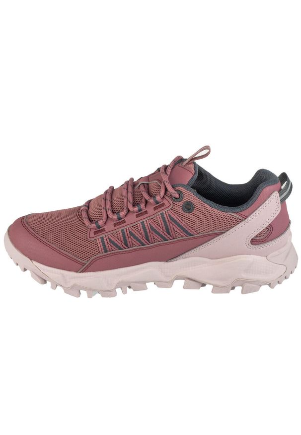 columbia - Buty sportowe Sneakersy damskie, Flow Fremont. Kolor: fioletowy. Sport: turystyka piesza