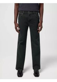 Wrangler - MĘSKIE SPODNIE WRANGLER LOOSE BOOT NIGHTFALL 112371281 #1