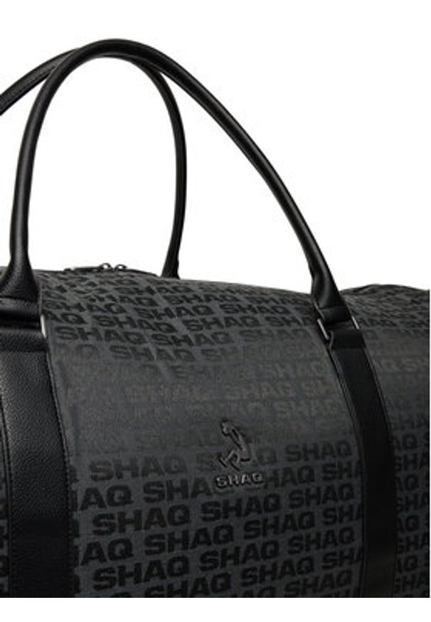 Shaq Torba weekendowa C-SHAQ-B-001-08 Czarny. Kolor: czarny. Materiał: materiał
