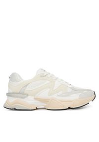 Steve Madden Sneakersy Sebi 11005324 Biały. Kolor: biały. Materiał: skóra #2