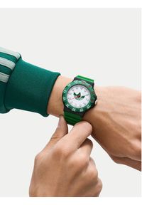 Adidas - adidas Zegarek AO Style Discoverer Two AOSY25512 Zielony. Kolor: zielony. Materiał: syntetyk #3