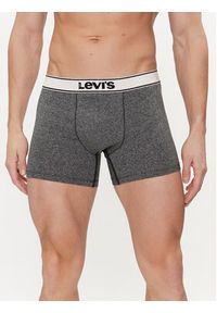 Levi's® Komplet 2 par bokserek Vintage 37149-0959 Czarny. Kolor: czarny. Materiał: bawełna #5