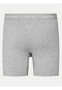 Calvin Klein Underwear Komplet 3 par bokserek 000NB3057A Kolorowy. Materiał: bawełna. Wzór: kolorowy #10