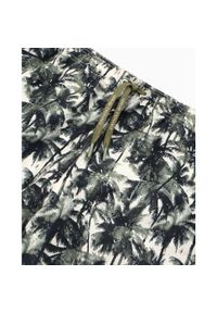 Kąpielówki Armani Exchange. Kolor: zielony, biały, wielokolorowy #2