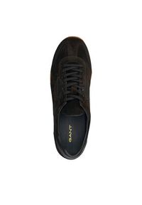 GANT - Gant Sneakersy 32633279 Brązowy. Kolor: brązowy. Materiał: zamsz, skóra #4