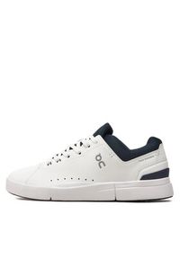 On Buty do biegania The Roger Advantage 3MD10640148 Biały. Kolor: biały. Materiał: skóra #6