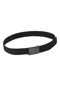 CRAGHOPPERS - Pasek Logo Explorer. Kolor: czarny. Sezon: lato. Sport: turystyka piesza #1