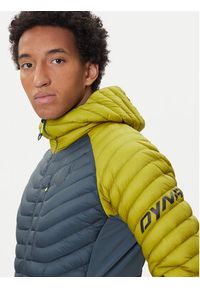 Dynafit Kurtka puchowa Radical 08-70914 Żółty Regular Fit. Kolor: żółty. Materiał: syntetyk