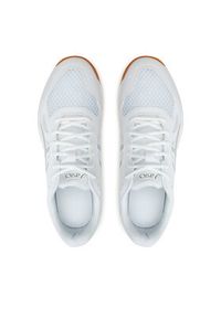 Asics Buty halowe Upcourt 6 1072A107 Biały. Kolor: biały. Materiał: materiał #6