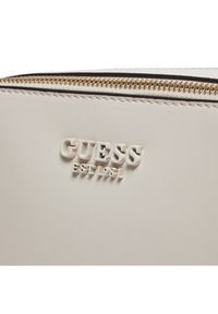 Guess Torebka Sarita (VG) HWVG93 27140 Écru. Materiał: skórzane