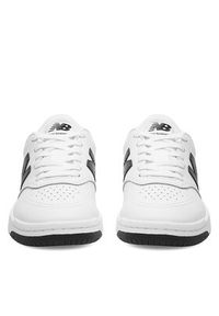 New Balance Sneakersy BB80BNN W Biały. Kolor: biały. Materiał: syntetyk #3