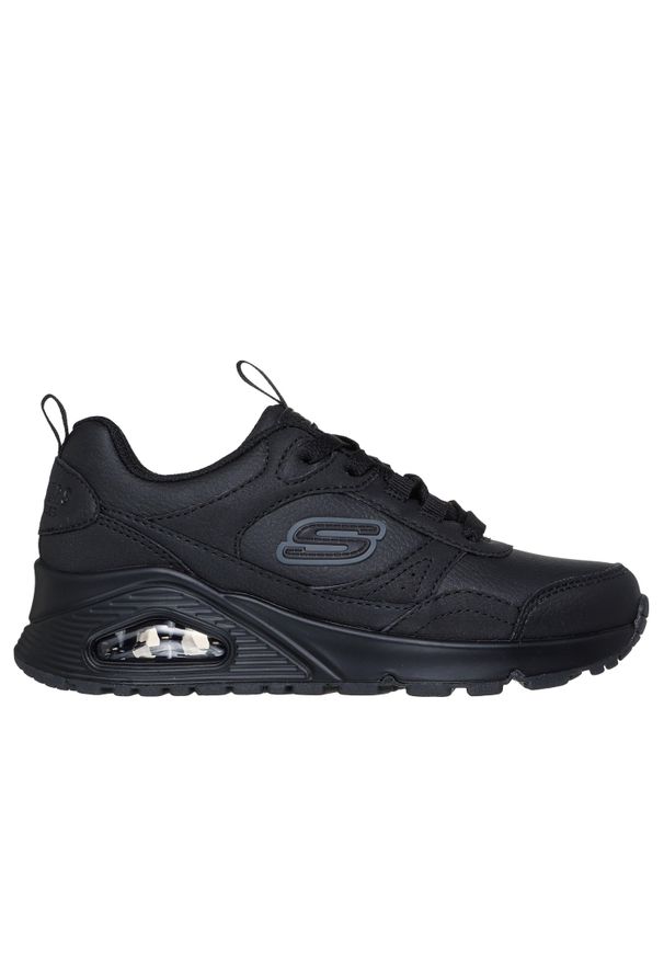 skechers - Sneakersy dla dzieci Skechers Uno Gen1 Class Edge. Kolor: czarny