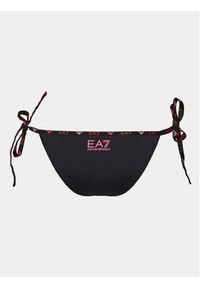 EA7 Emporio Armani Bikini 911002 4R437 00020 Czarny. Kolor: czarny. Materiał: syntetyk